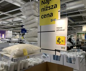 Sklep IKEA w Katowicach po przebudowie i z rabatami