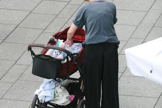 Olga Bołądź zakochana mama