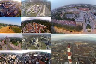 Miasta Śląsk i Zagłębie