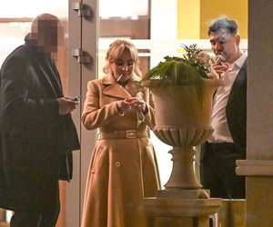 Daniel Martyniuk przyjęcie po chrzcinach