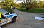 wypadek policja
