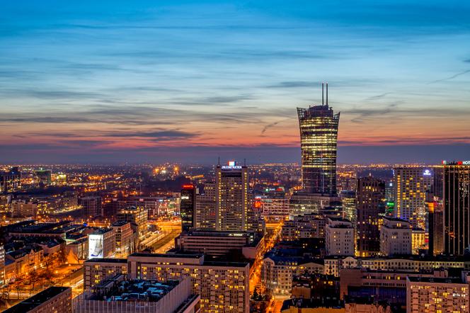 Warsaw Spire