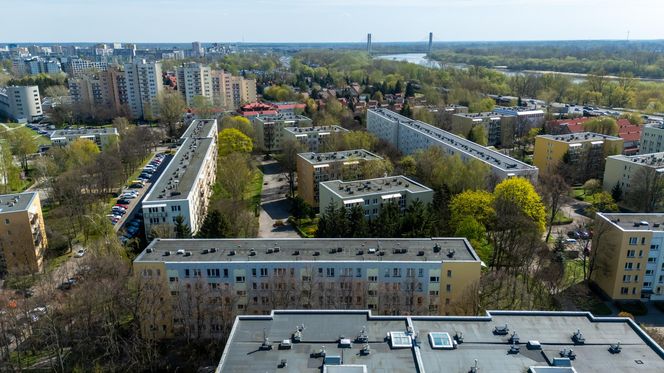 Osiedle Ateńska w Warszawie