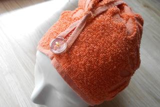 Wygodny ręcznik do włosów. Jak zrobić turban z ręcznika krok po kroku