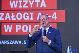 Spotkanie z członkami misji Ax-4 w Centrum Nauki Kopernik w Warszawie (5.02.2025)