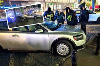 5 lat więzienia za nielegalne parkowanie? Policja w Warszawie bez skrupułów! 