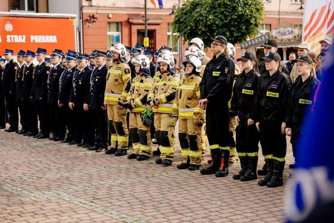 Żory w płomieniach tradycji. Miasto obchodzi 323. Święto Ogniowe ku pamięci tragicznego pożaru