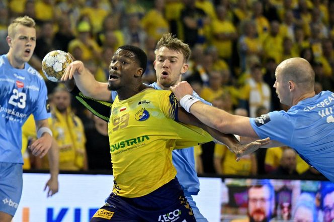 Industria Kielce - Aalborg Handbold w Lidze Mistrzów