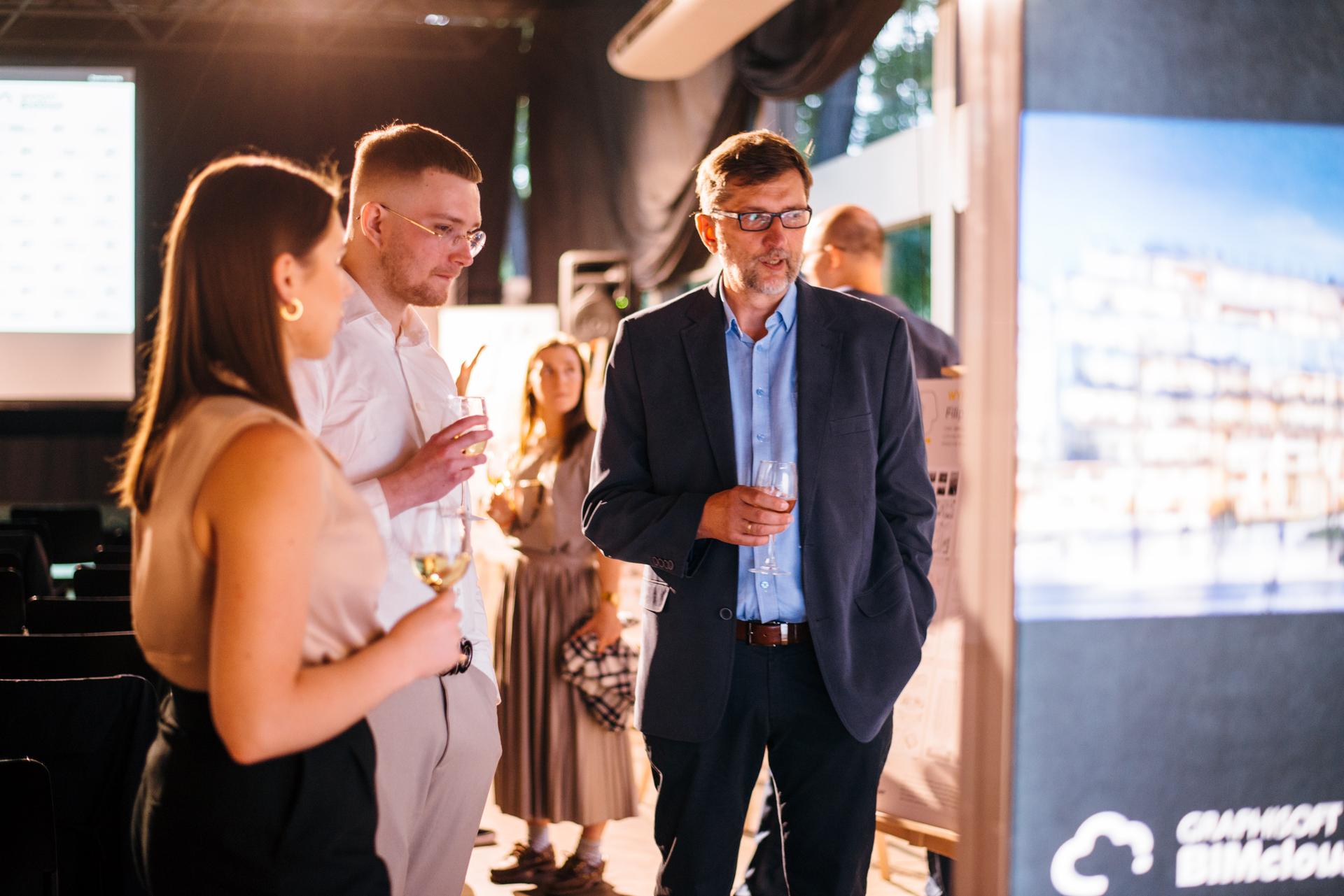 Gala finalowa konkursu Dyplom z Archicadem