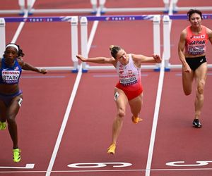 Pia Skrzyszowska lubi sushi