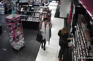 Gdynia: Kradzież perfum w drogerii. Rozpoznajecie tę kobietę? [ZDJĘCIA]