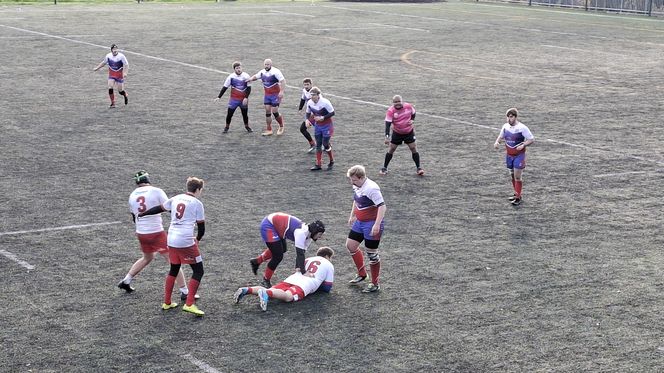 Kalisz. Reprezentacja Polski pokonała drużynę z Czech w rugby
