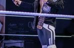Wrestler Daniel Walosczyk