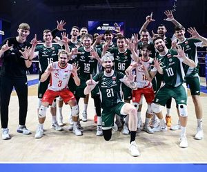 O której półfinał Polska - Brazylia? Kiedy grają polscy siatkarze: Terminarz Ligi Narodów