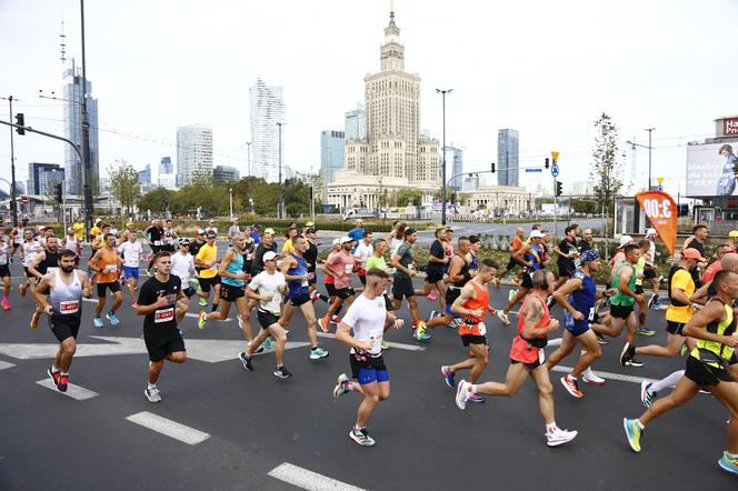 45. Nationale-Nederlanden Maraton Warszawski 