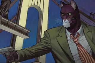 John Blacksad otwiera nową sprawę! Szczegóły nowego komiksu