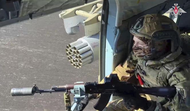 Putin, armia i triada nuklearna
