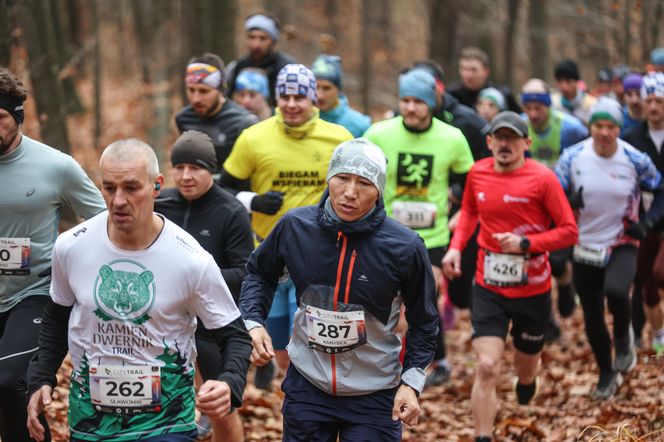 Katowicki City Trail jak zwykle ze znakomitymi biegaczami i biegaczkami. Zobacz zdjęcia ze sportowej imprezy