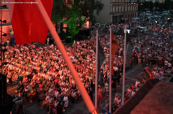 Koncert "Królowa Swingu" na 100-lecie urodzin Marii Koterbskiej w Bielsku-Białej