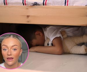 Usłyszała męski głos w środku nocy. Dobiegał z zabawki jej 4-latka…