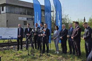 Kolej wraca tu po 32 latach! Dla tego miasta na Podlasiu to prawdziwa rewolucja