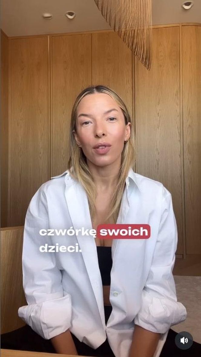 Ewa Chodakowska w mocnym wyznaniu o dzieciach. Taką wypowiedzią zamknie wszystkim usta?