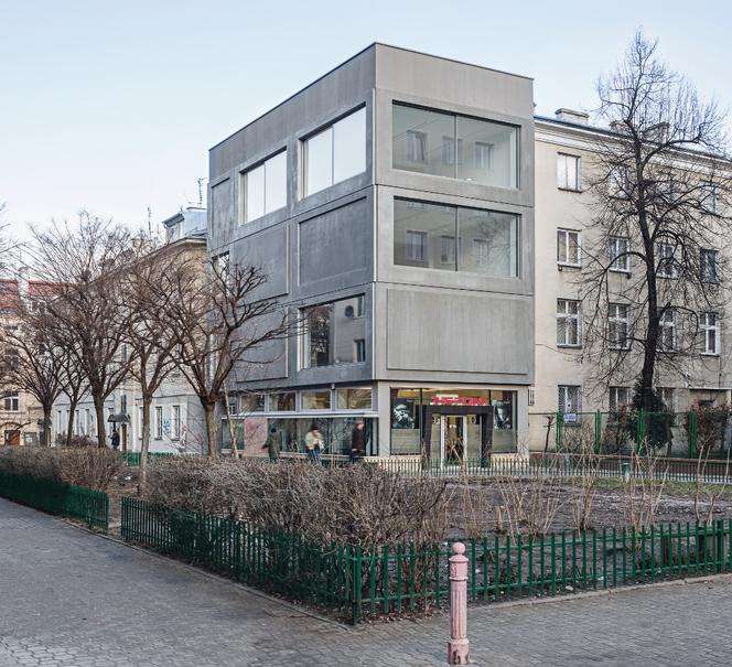 Fundacja Galerii Foksal