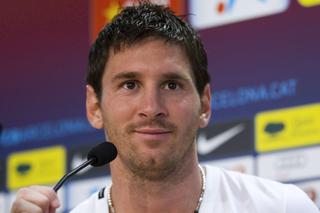 Lionel Messi kontuzjowany: Nie wiem, czy zagram w sobotę