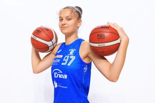 Weronika Steblecka zostaje w AZS AJP Gorzów!
