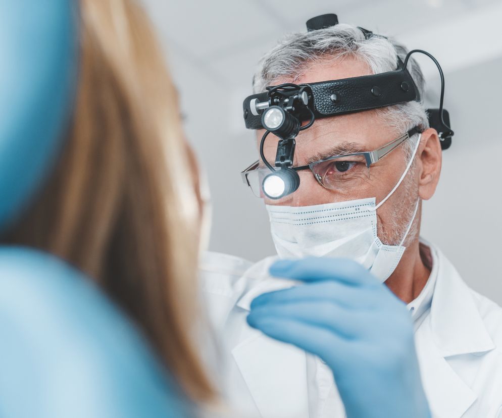 Przerośnięte migdałki