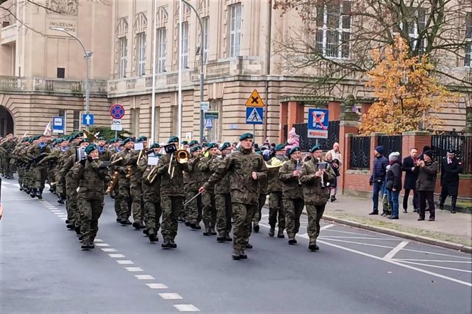 Wojewódzkie obchody Narodowego Święta Niepodległości w Szczecinie