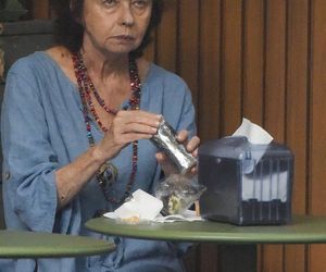 Naturalna Joanna Szczepkowska ma modną dietę