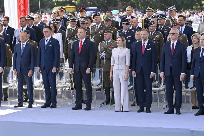 Frąckowiak zaskakująco o Marcie Nawrockiej. Nie tak łatwo z niej coś wyciągnąć