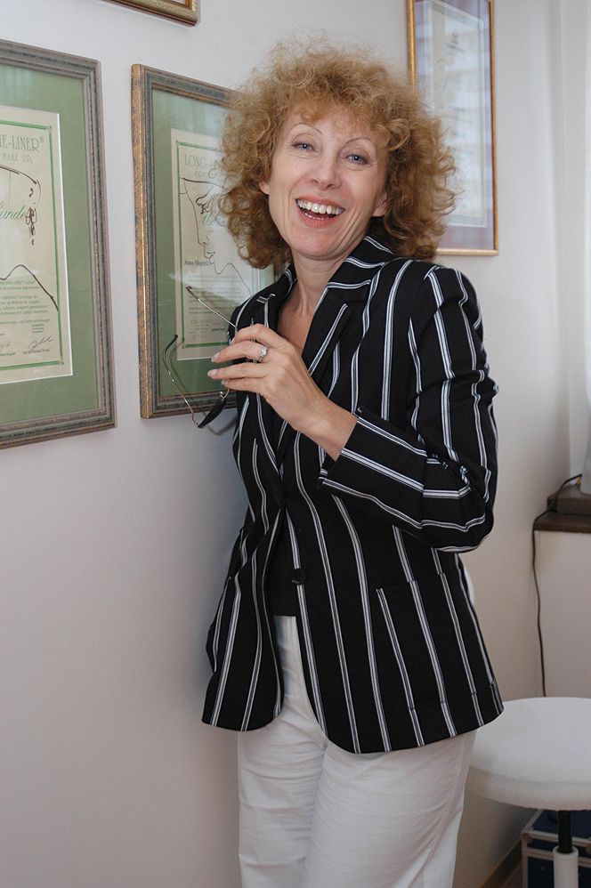 Alicja Majewska w Sopocie. Ona ma 76 lat?