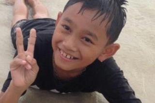 Oto pierwsi chłopcy ocaleni z jaskini!!!