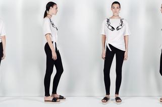 ubrania na wiosnę i lato 2017