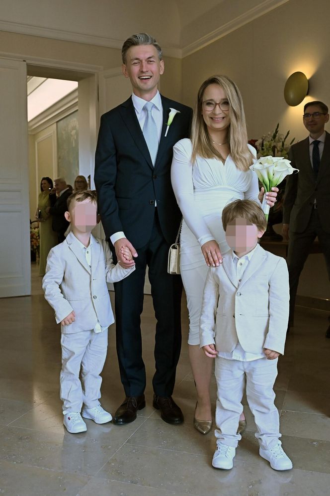 Ślub Marceliny Zawiszy