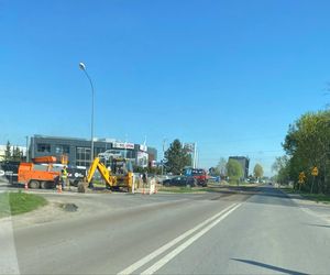 Rozpoczął się remont Terespolskiej. Spotkacie tam duże utrudnienia
