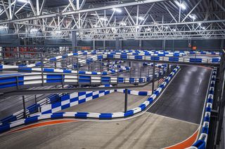 W Lublinie otwarty został nowy tor gokartowy