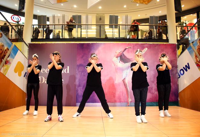 Weekend Dance w Galerii Kaskada