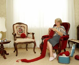 Te lampy królowały w domach naszych babć! Dziś znów są hitem na Instagramie