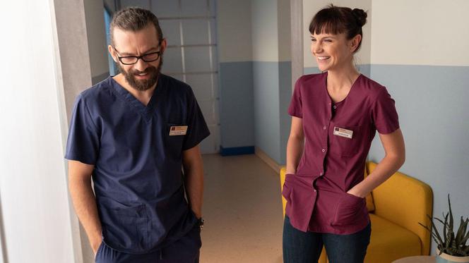 Na dobre i na złe, odcinek 725: Bart z kochanką Marcina. Sprowadzi Werę do Leśnej Góry 