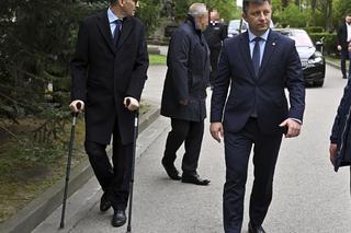 Mateusz Morawiecki w 14. rocznicę katastrofy smoleńskiej