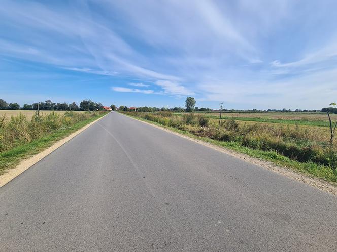 Po pijaku potrącił śmiertelnie motocyklistę w Wietlinie [ZDJĘCIA]