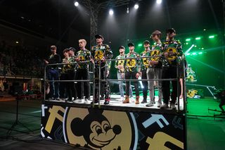 2. Prezentacja Falubazu Zielona Góra