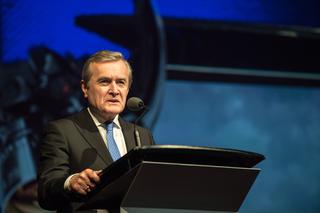 TO DZIĘKI NIEJ GLIŃSKI ZOSTAŁ PREMIEREM.