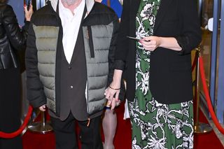 Ależ wejście! Miszczak z żoną podbili czerwony dywan. Piękna para!