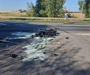 Tragiczny wypadek w Lulkowie