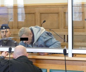 Poderżnął gardło Dmytrowi przed obliczem świętej. Krwawy mord na łódzkim placu