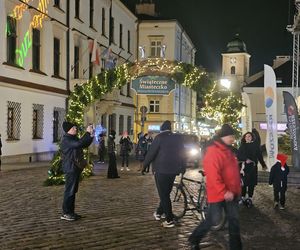 Świąteczne Miasteczko 2024 w Rzeszowie